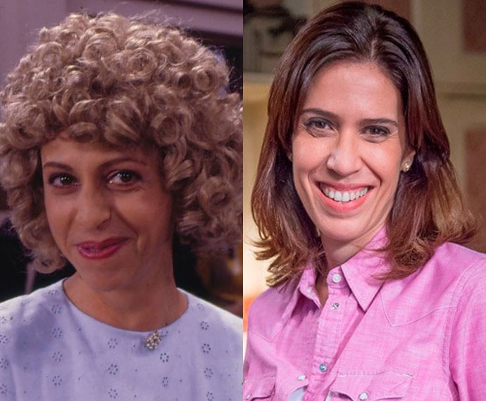 Cândida - Maria Clara Gueiros (Foto: CEDOC / TV Globo) Cândida - Maria Clara Gueiros (Foto: CEDOC / TV Globo)