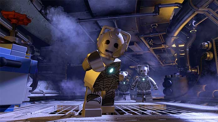 Lego Dimensions (Foto: Divulgação/Warner)
