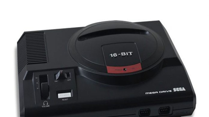 Mega Drive 1 Controle Tectoy - 22 Jogos na Memória - Mega Drive - Magazine  Luiza