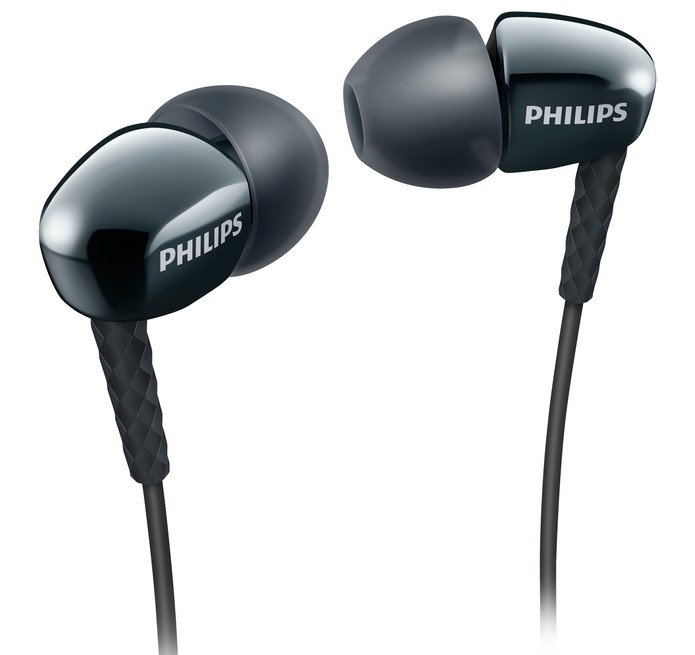 SHE 3900BK (Foto: Divulgação/Philips) SHE 3900BK (Foto: Divulgação/Philips)