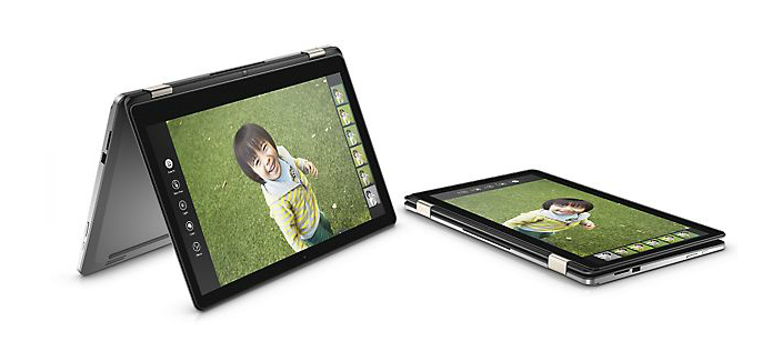 2 em 1 Ultrafino Inspiron 15 série 7000 é bom para jovens (Foto: Divulgação/Dell)