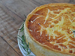 Quiche (Foto: Citron Gastronomia/Divulgação)