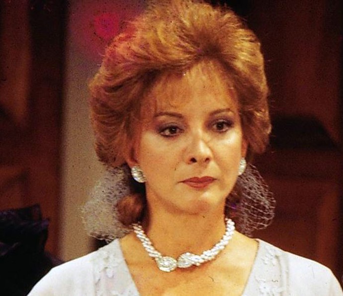 A Roberta de 'Guerra dos Sexos' marcou a carreira da atriz (Foto: CEDOC/TV Globo)
