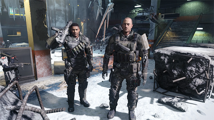 Confira dicas para mandar bem no novo modo campanha de Call of Duty: Black Ops 3 (Foto: Reprodução/Murilo Molina)