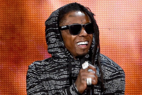 O rapper Lil Wayne (Foto: Getty Images)