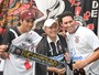 Fotos: corinthianos em Campo Grande vibram com a conquista do bi mundial