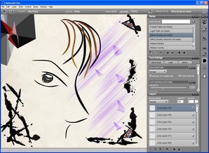 livebrush