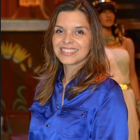 Vivian de Oliveira (Foto: Divulgação)
