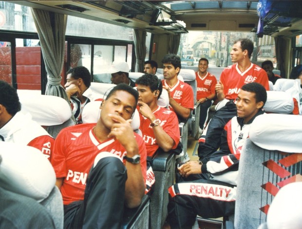 Ronaldão São Paulo Mundial 1992