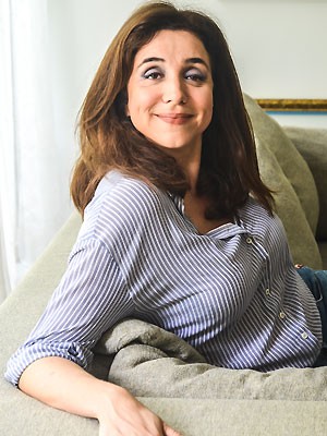 Marisa Orth (Foto: Márcia Tavares/Revista QUEM)