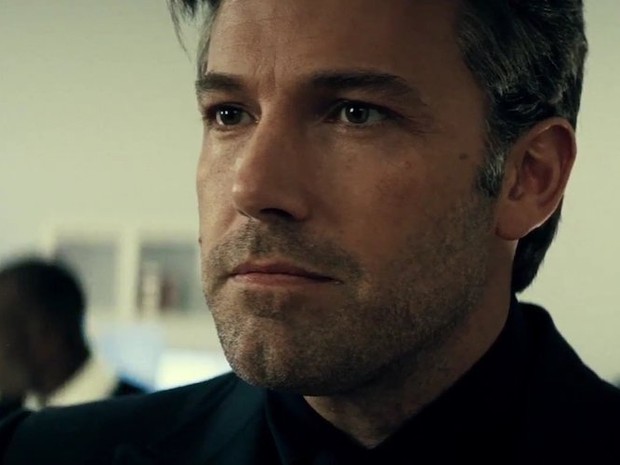 Ben Affleck em cena de 'Batman vs Superman' (Foto: Divulgação) Ben Affleck em cena de 'Batman vs Superman' (Foto: Divulgação)