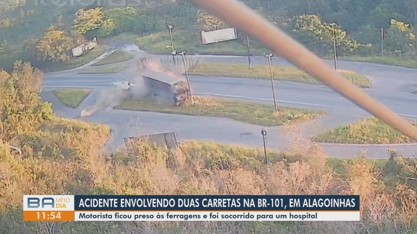 Vídeos do g1 e TV Subaé - terça-feira, 29 de setembro de 2026