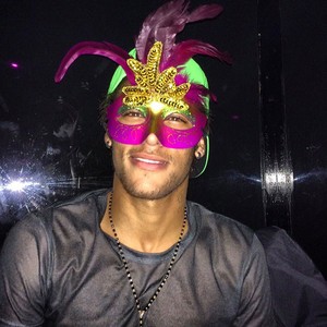 Neymar Março (Foto: Instagram)
