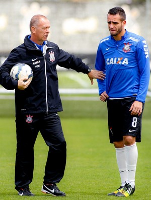 Cansaço preocupa jogadores do Timão em última 