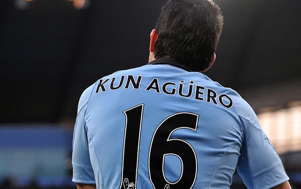 reprodu&ccedil;&atilde;o site oficial Manchester City (Foto: Reprodu&ccedil;&atilde;o)