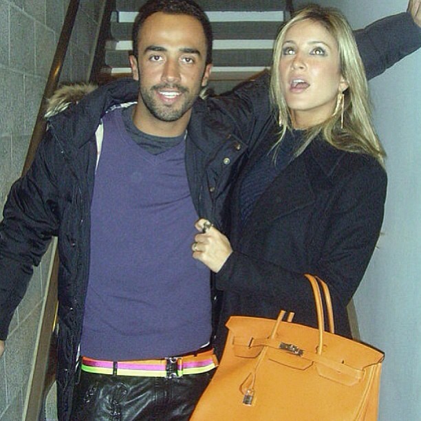 Yan Acioli e Claudia Leitte (Foto: Reprodução/Instagram)