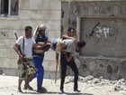 Iêmen tem novos combates enquanto aguarda ajuda humanitária