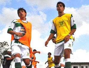 treino do sporte campina (Foto: Silas Batista)