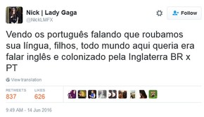 Br X Pt Brasil E Portugal Brigam No Twitter Por Autoria De Meme Tecnologia E Games G1