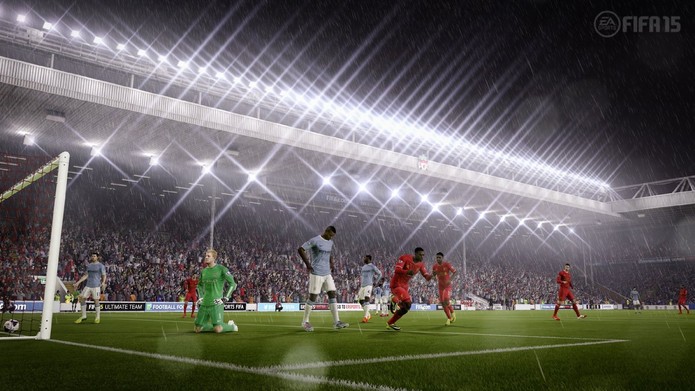 Fifa 15 (Foto: Divulgação) Fifa 15 (Foto: Divulgação)