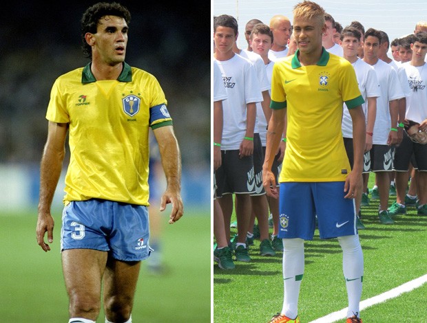 neymar camisa seleção brasileira (Foto: Felippe Costa)