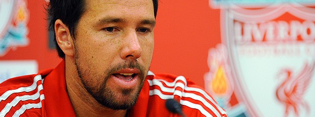 doni liverpool coletiva (Foto: agência Getty Images)