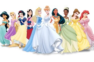 Princesas da Disney; Disney (Foto: Divulgação / Disney)