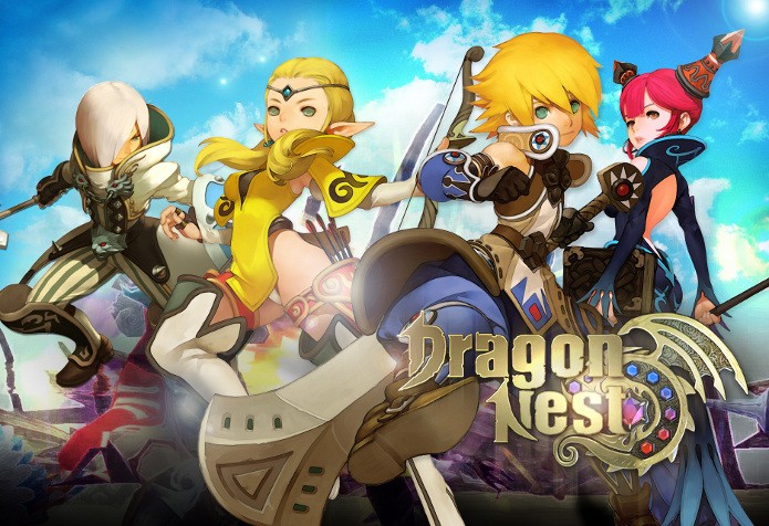 Dragon Nest (Foto: Divulgação)