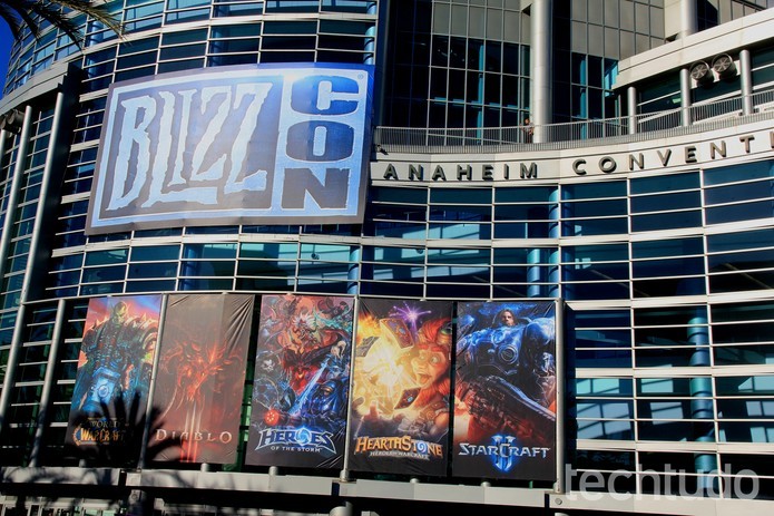 Blizzcon 2014 mostrou novidades dos maiores games da Blizzard (Foto: Anna Kellen Bull/TechTudo)
