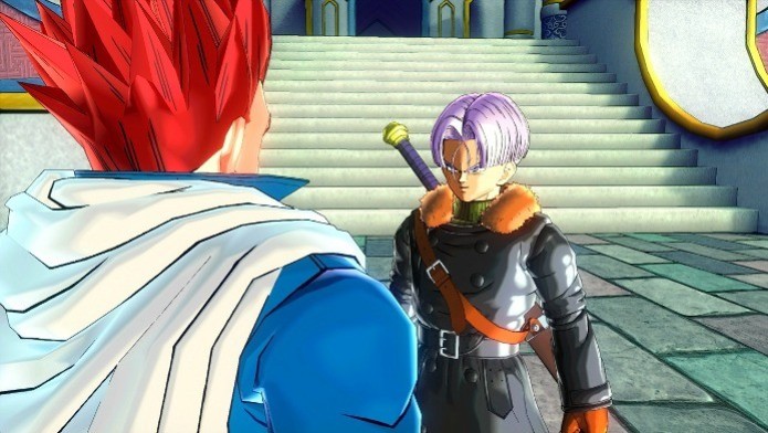 Dragon Ball Xenovere (Foto: Divulgação) Dragon Ball Xenovere (Foto: Divulgação)