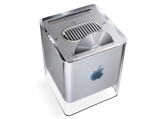 Power Macintosh G4 (Foto: Power Macintosh G4) Power Macintosh G4 (Foto: Power Macintosh G4)