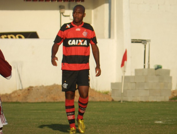 Samir Flamengo (Foto: Raphael Bózeo)