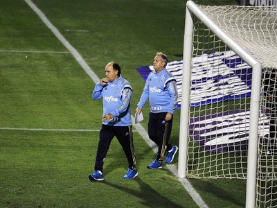 Palmeiras precisa fechar a defesa para fazer valer gol no Rio de Janeiro