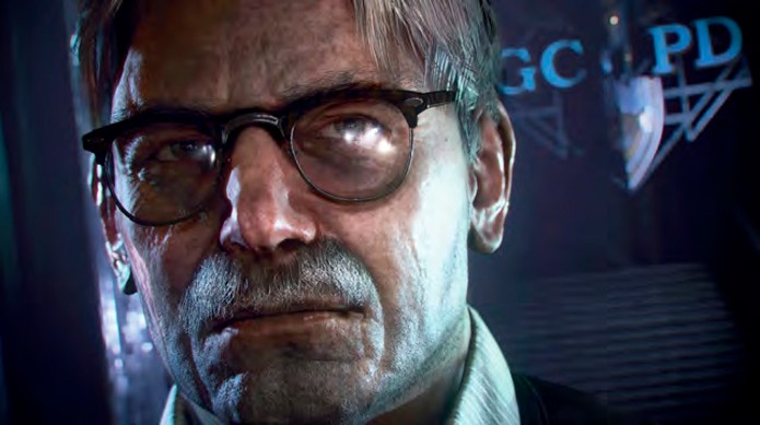 Comissário Gordon terá que proteger seus policias que ainda estão em Gotham (Foto: All Games Beta)