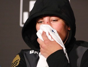 Miesha Tate, UFC 200, MMA (Foto: Evelyn Rodrigues)