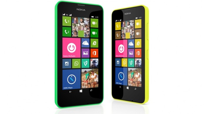 Lumia 630 chegou ao Brasil com Windows Phone 8.1, dual-chip e TV Digital (Foto: Divulgação/Nokia)