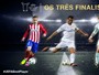 Uefa sorteia grupos e elege o melhor entre Cristiano, Bale e Griezmann