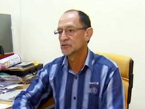 Vladimir Antônio da Fonseca (SDD), vereador em Nova Odessa (Foto: Sávio Monteiro/EPTV)