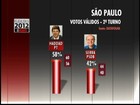 'São Paulo reproduz a briga governo versus oposição', diz Camarotti