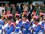 Rollemberg vai a desfile pelos 55 anos do Comando Militar do Planalto