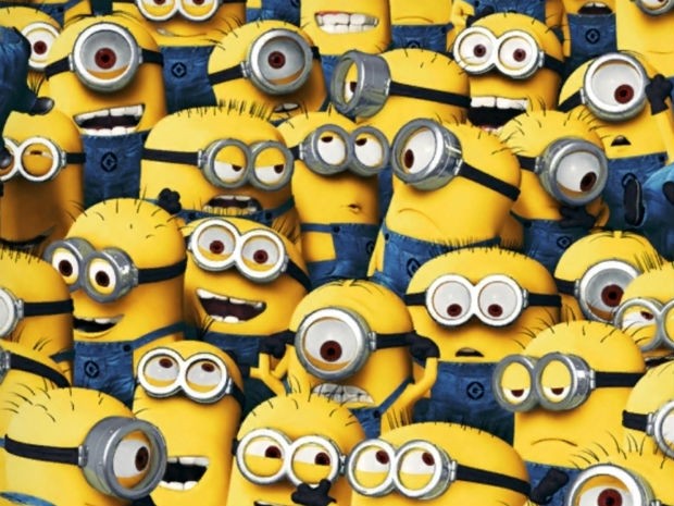 Para encerrar, às 18h, a garotada poderá conferir o filme 'Minions' (Foto: Divulgação)