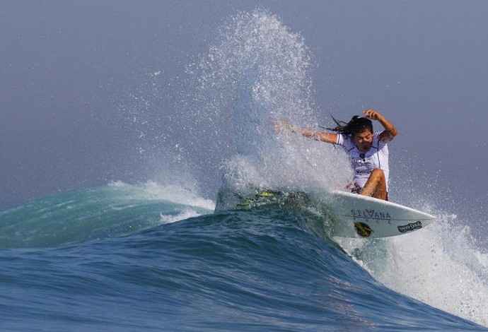 Surfe, Silvana Lima, WCT Rio de Janeiro (Foto: ASP/Smorigo)