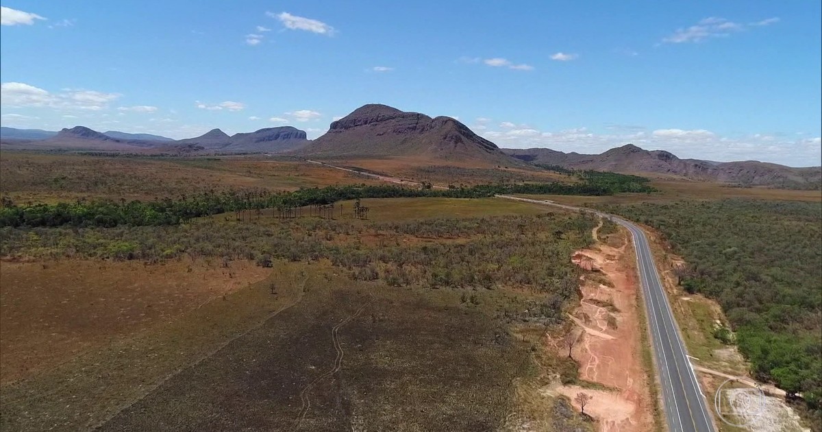 Resultado de imagem para Parque da Chapada dos Veadeiros ficou quase 4 vezes maior em 2017