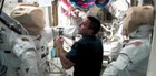 Nasa confirma caminhada espacial na ISS (Nasa TV)