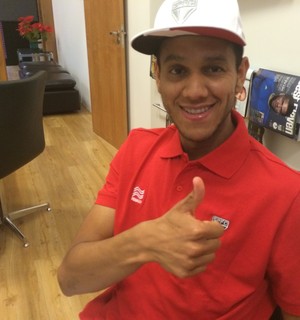 Souza São Paulo (Foto: divulgação / São Paulo)