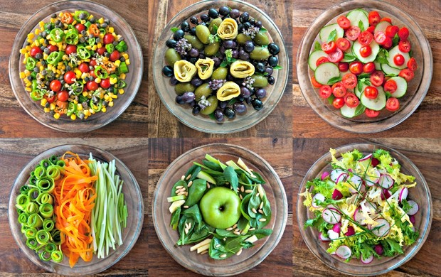 Alimentos Coloridos Oferecem Mais Nutrientes E Um Prato Bem Atrativo