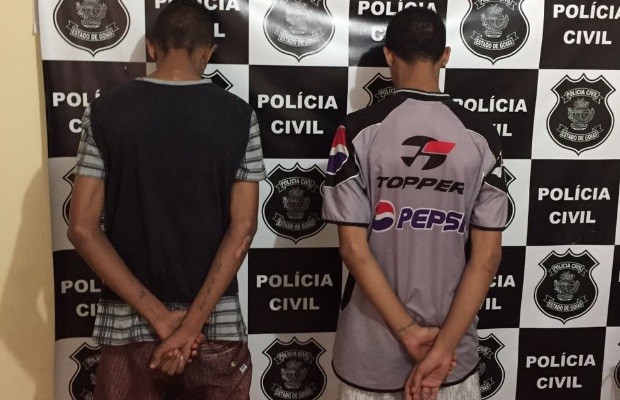 G1 Irmãos Suspeitos De Homicídio Fogem Durante Audiência Em Fórum De Go Notícias Em Goiás