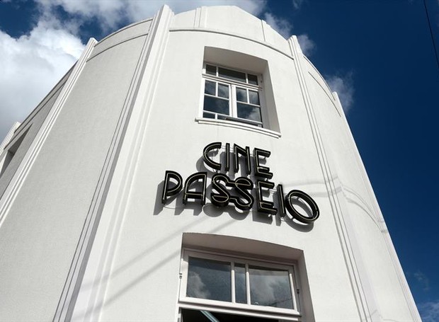 Cine Passeio (Foto: Reprodução/curitiba.gov)