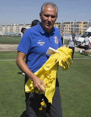 Corinthians medirá desgaste físico do elenco para decidir escalação