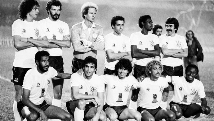 Relembre a revolução e o impacto causado pela Democracia Corintiana